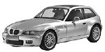 BMW E36-7 P2139 Fault Code