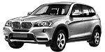 BMW F25 P2139 Fault Code